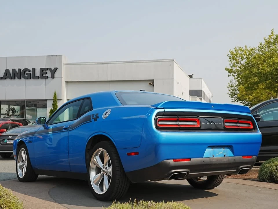 2015 Dodge Challenger 3rd Gen - Image 8 of 20