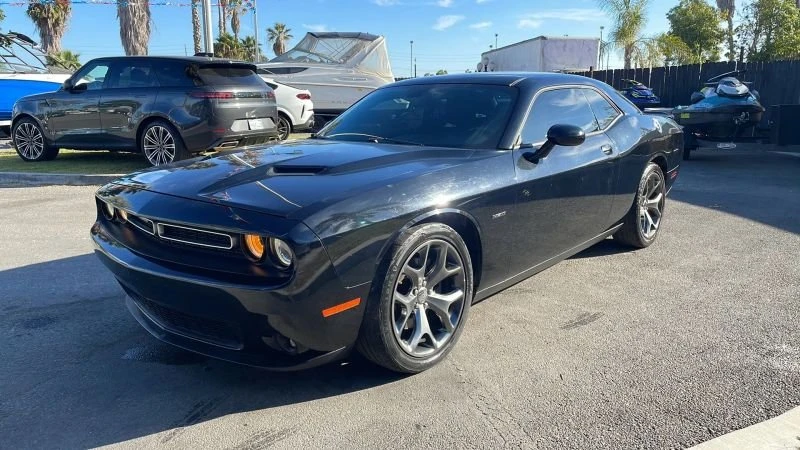 2015 Dodge Challenger 3rd Gen - Image 3 of 20