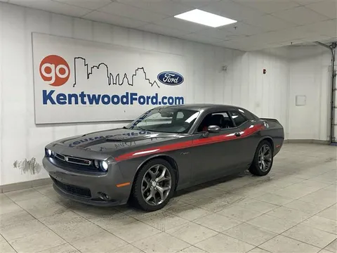 2015 Dodge Challenger R/T