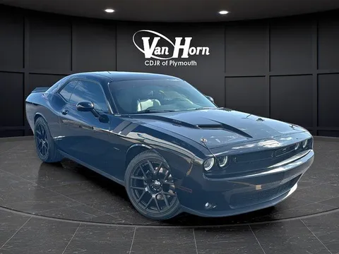2015 Dodge Challenger R/T