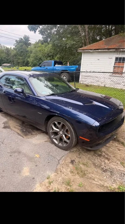 2015 Dodge Challenger SRT Hellcat 3rd Gen - Image 2 of 2