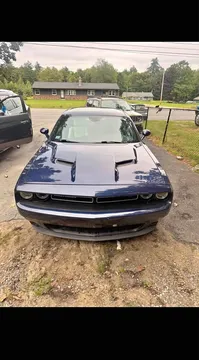 2015 Dodge Challenger RT