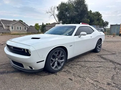 2015 Dodge Challenger R/T