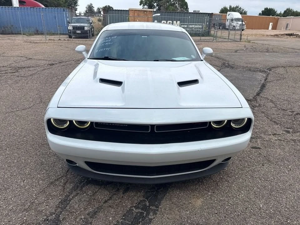 2015 Dodge Challenger 3rd Gen - Image 8 of 19
