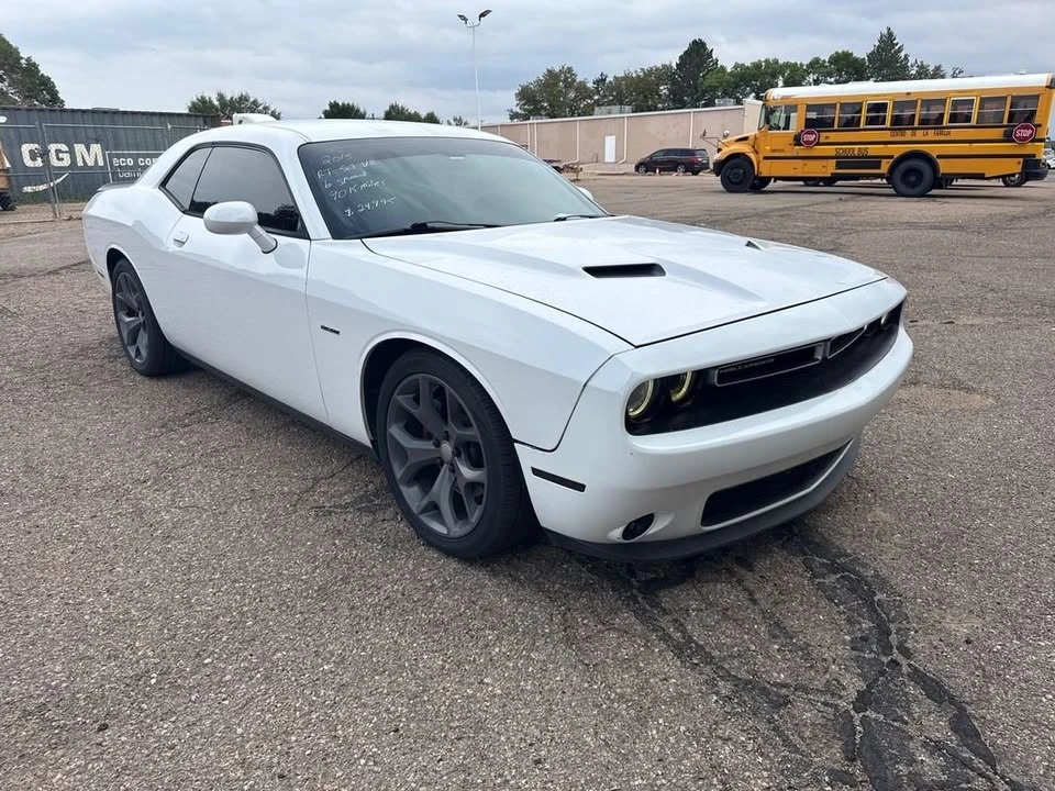 2015 Dodge Challenger 3rd Gen - Image 7 of 19