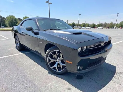 2015 Dodge Challenger R/T