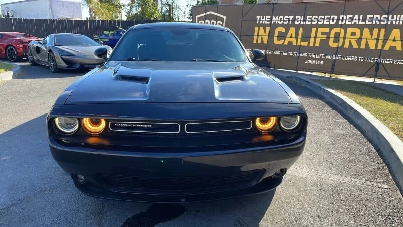 2015 Dodge Challenger 3rd Gen - Image 2 of 20