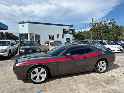 2015 Dodge Challenger R/T