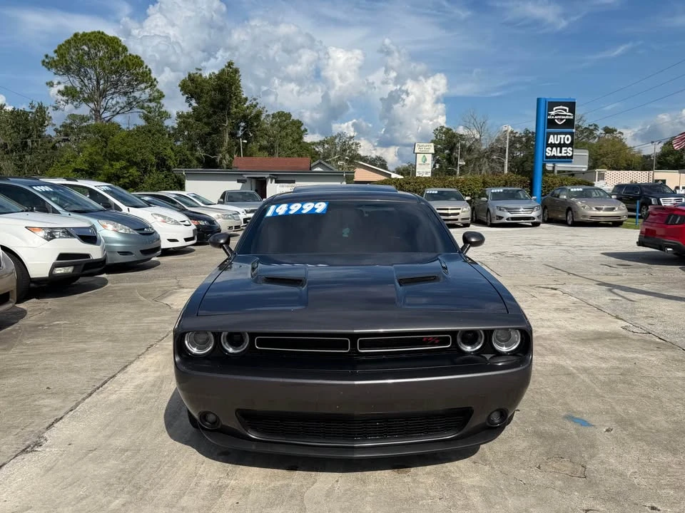 2015 Dodge Challenger SRT Hellcat 3rd Gen - Image 2 of 11