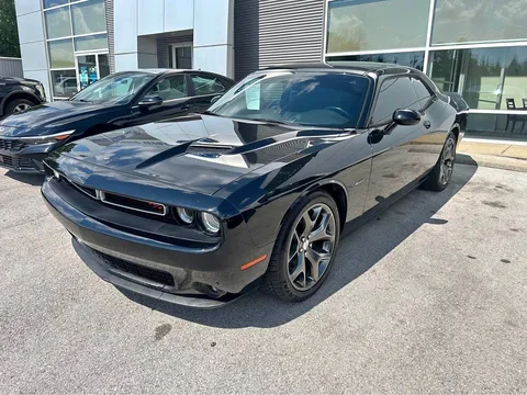 2015 Dodge Challenger R/T