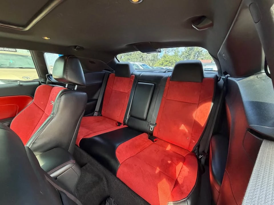 2015 Dodge Challenger SRT Hellcat 3rd Gen - Image 10 of 11