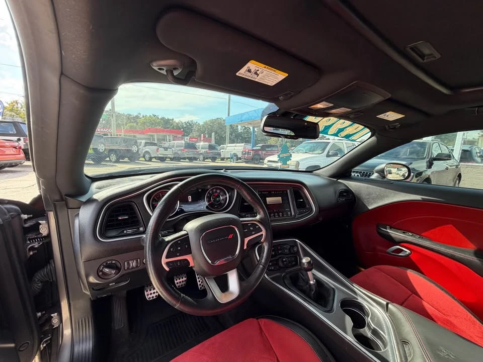 2015 Dodge Challenger SRT Hellcat 3rd Gen - Image 8 of 11