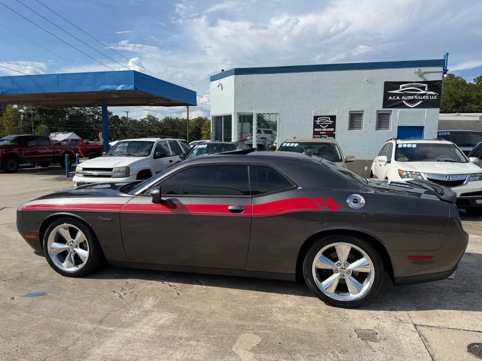 2015 Dodge Challenger SRT Hellcat 3rd Gen - Image 6 of 11