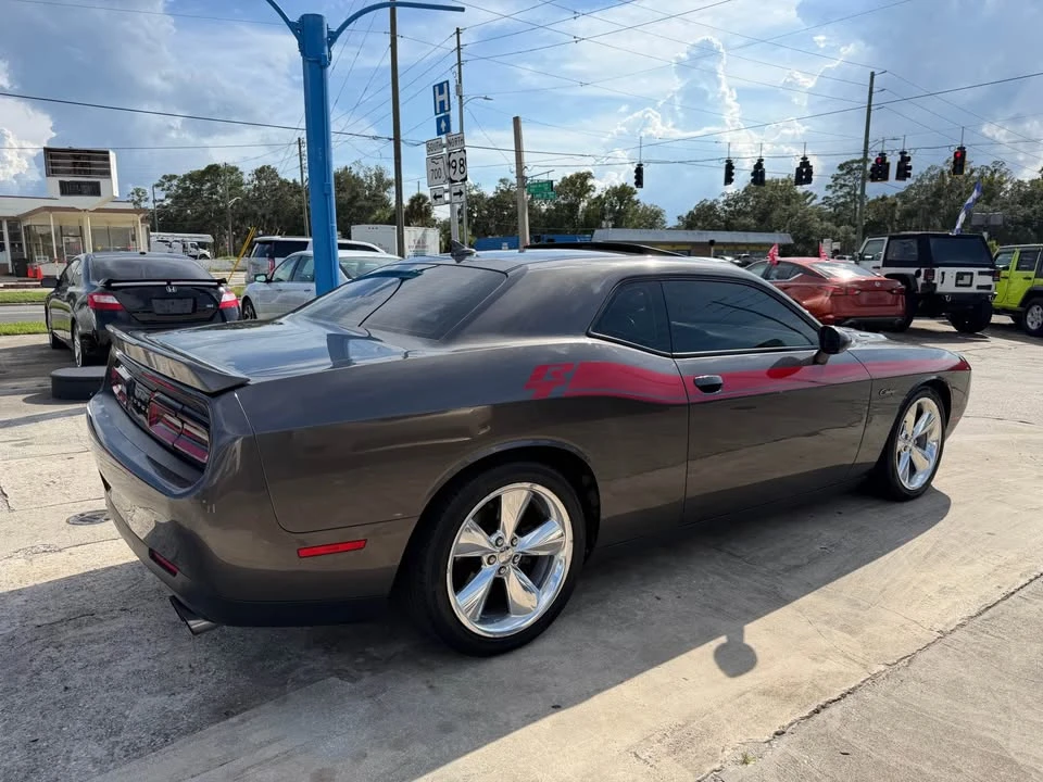 2015 Dodge Challenger SRT Hellcat 3rd Gen - Image 4 of 11
