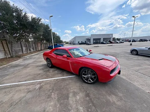 2015 Dodge Challenger R/T