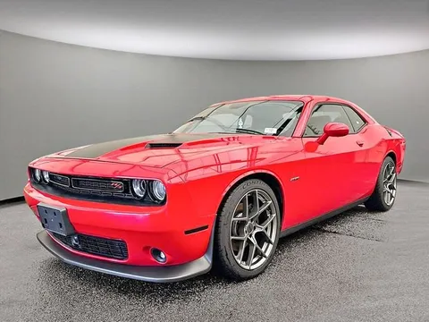 2015 Dodge Challenger R/T