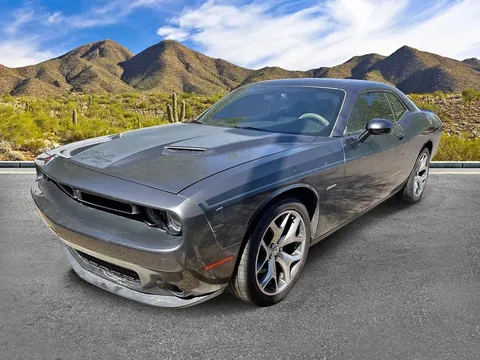 2015 Dodge Challenger R/T Plus