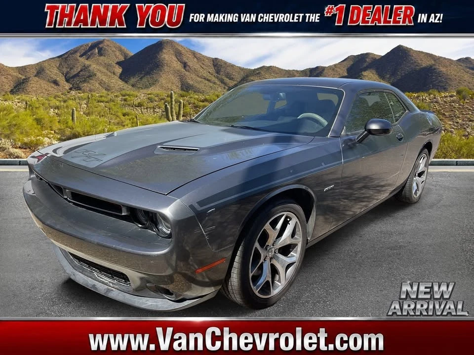 2015 Dodge Challenger 3rd Gen - Image 13 of 20
