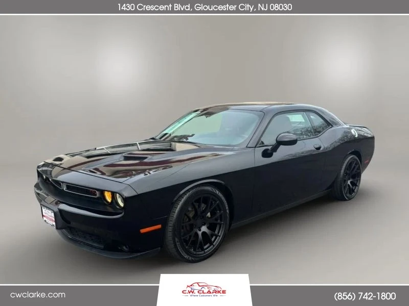 2015 Dodge Challenger 3rd Gen - Image 10 of 12
