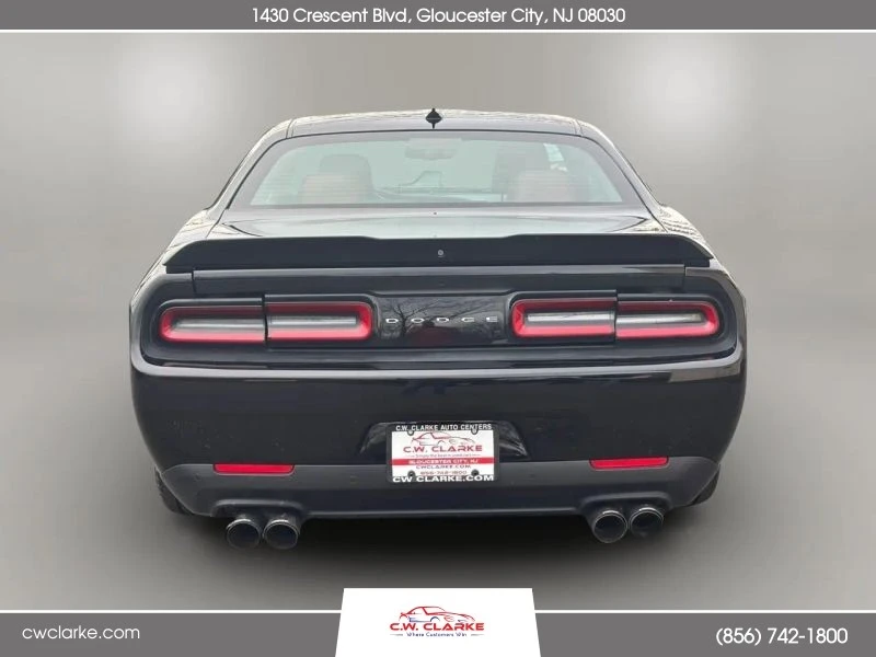 2015 Dodge Challenger 3rd Gen - Image 7 of 12