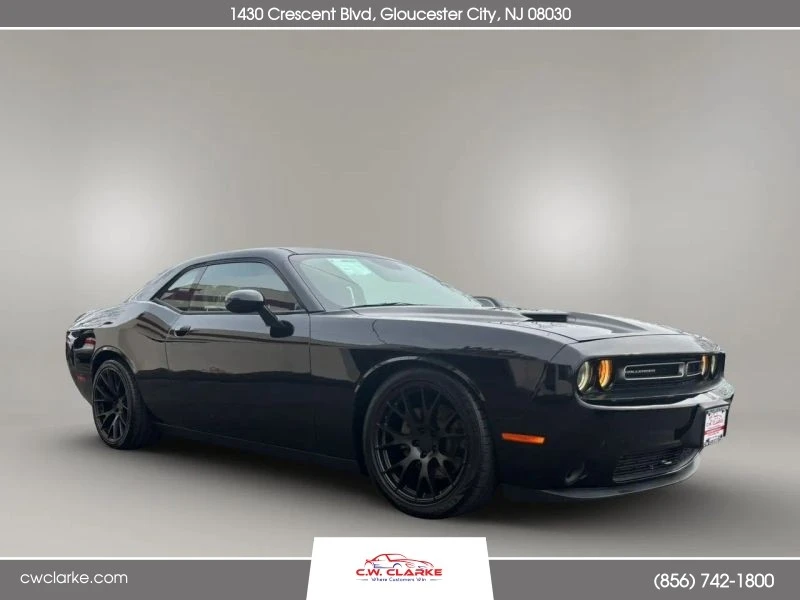 2015 Dodge Challenger 3rd Gen - Image 4 of 12