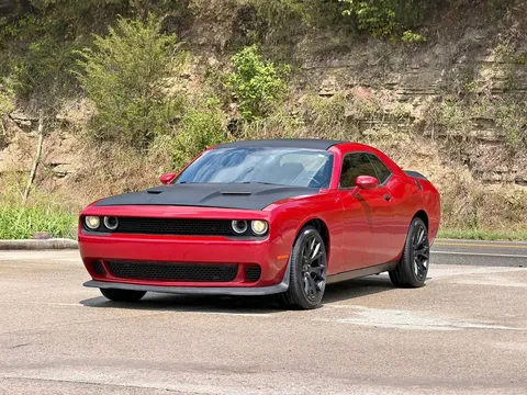 2015 Dodge Challenger R/T Plus