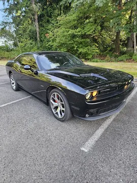 2015 Dodge Challenger R/T Plus