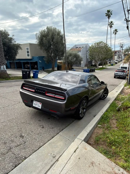 2015 Dodge Challenger 3rd Gen - Image 7 of 7