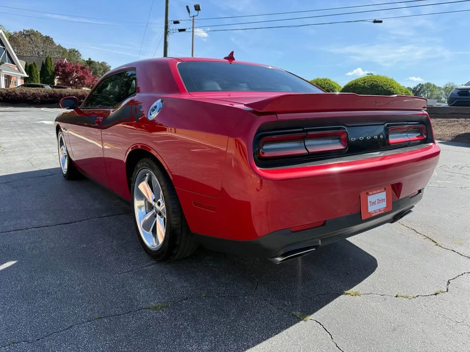 2015 Dodge Challenger 3rd Gen - Image 3 of 10