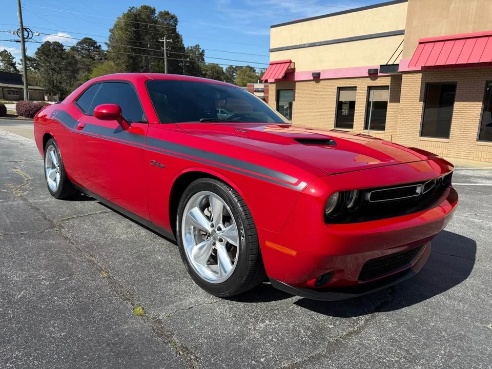 2015 Dodge Challenger 3rd Gen - Image 7 of 10