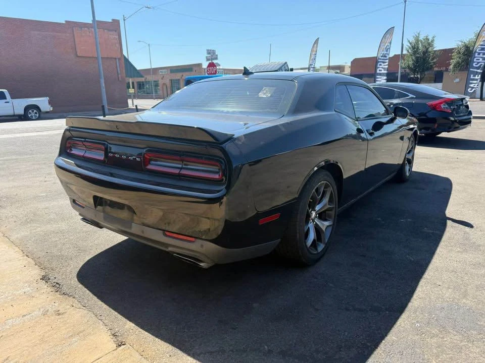 2015 Dodge Challenger 3rd Gen - Image 6 of 7
