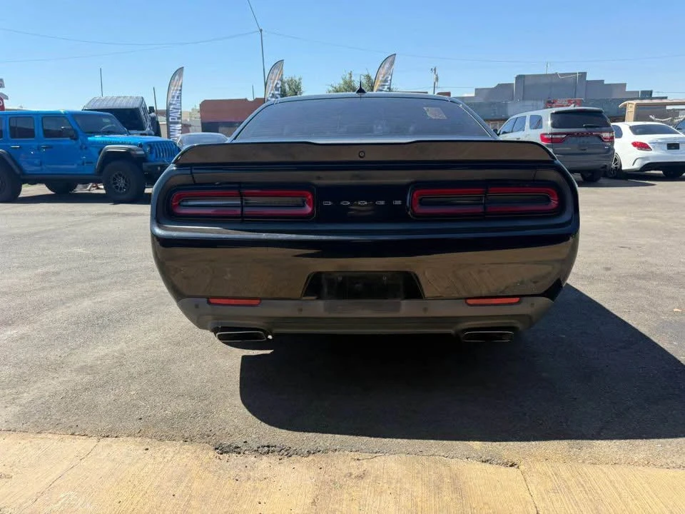 2015 Dodge Challenger 3rd Gen - Image 7 of 7