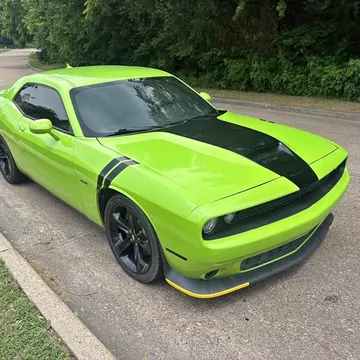 2015 Dodge Challenger R/T Plus