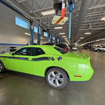 2015 Dodge Challenger R/T Plus