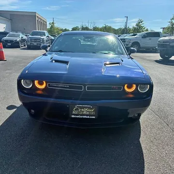2015 Dodge Challenger R/T Plus