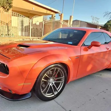 2015 Dodge Challenger R/T Plus