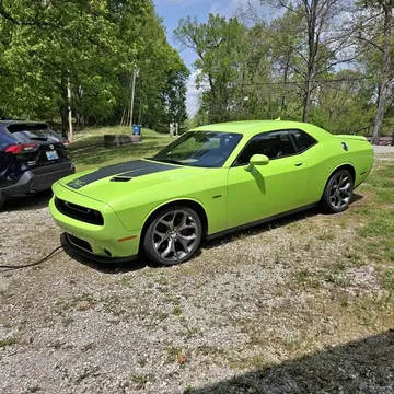 2015 Dodge Challenger R/T Plus
