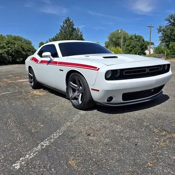 2015 Dodge Challenger R/T Plus