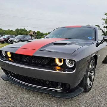 2015 Dodge Challenger R/T Plus