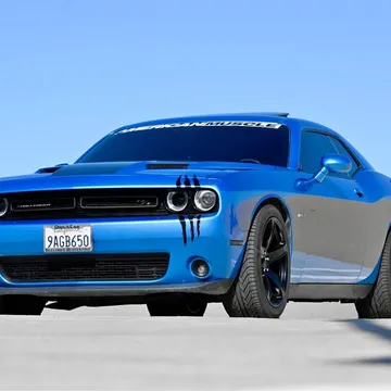 2015 Dodge Challenger R/T Plus