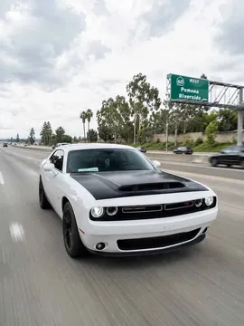 2015 Dodge Challenger R/T Plus Coupe 2D