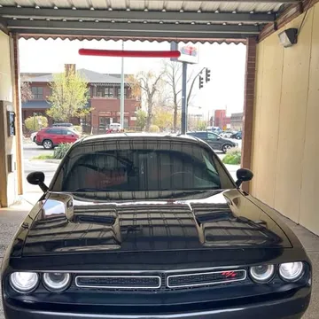2015 Dodge Challenger R/T Plus