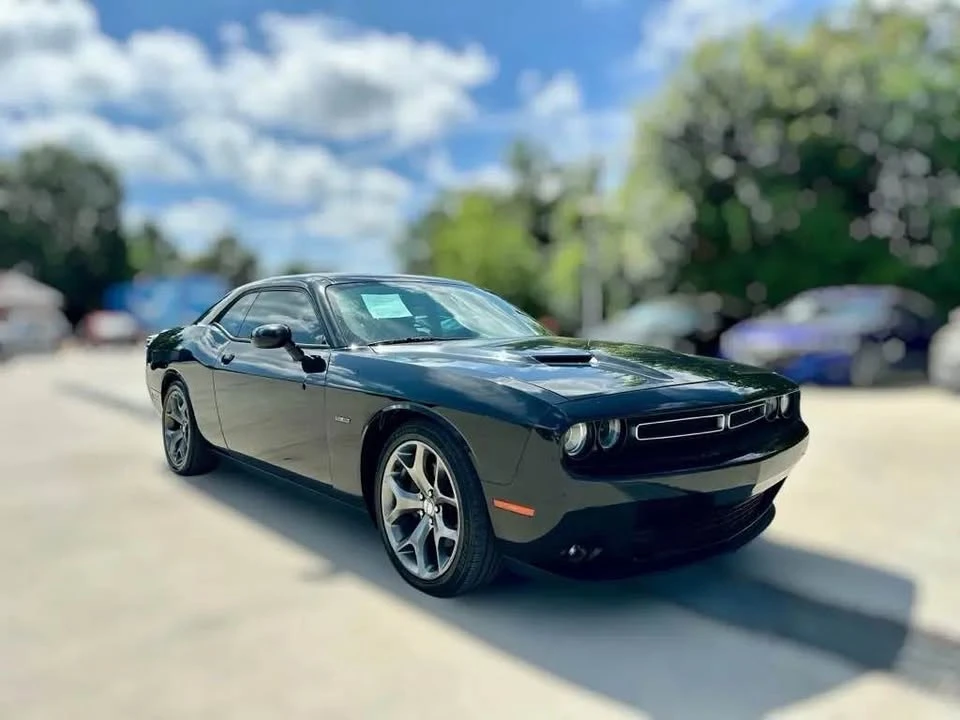 2015 Dodge Challenger 3rd Gen - Image 8 of 16