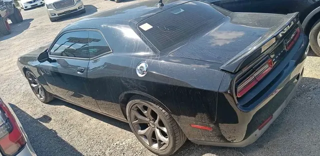 2015 Dodge Challenger R/T Plus Coupe 2D