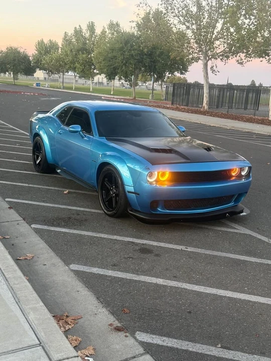 2015 Dodge Challenger 3rd Gen - Image 8 of 11