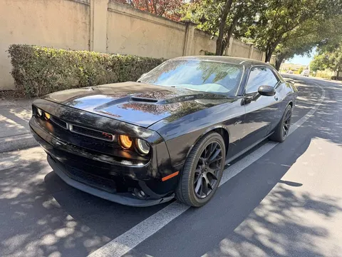 2015 Dodge Challenger R/T Plus Coupe 2D