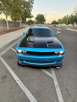 2015 Dodge Challenger R/T Plus Coupe 2D
