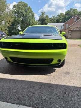 2015 Dodge Challenger R/T Plus Coupe 2D