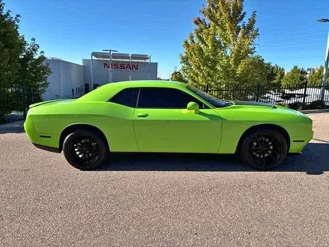 2015 Dodge Challenger R/T Plus Coupe 2D