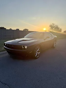 2015 Dodge Challenger R/T Plus Coupe 2D